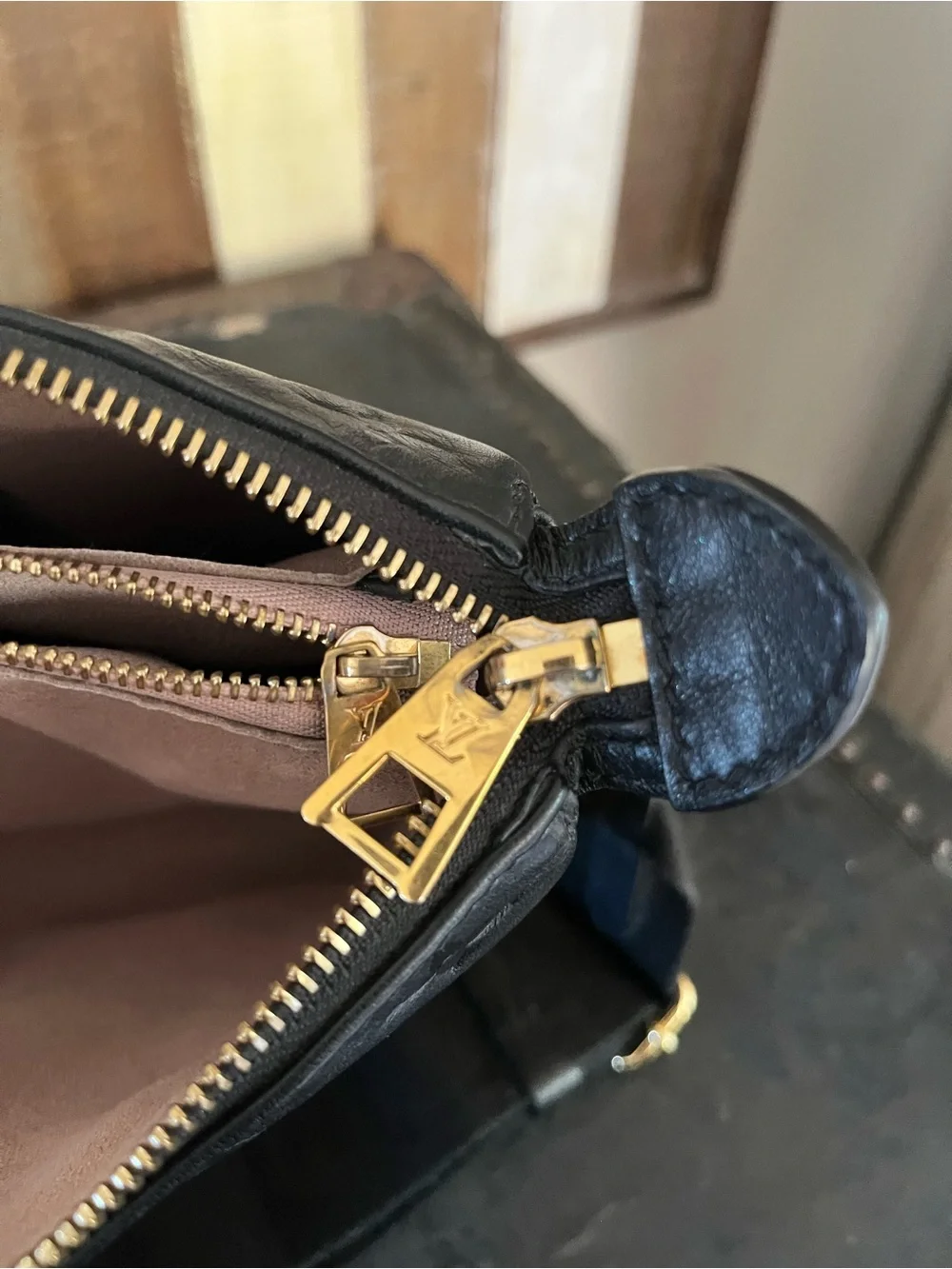 Authentic Louis Vuitton Coussin PM